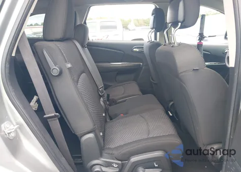 2020 Dodge Journey Se Value из США, поврежденный, VIN 3C4PDCAB5LT269171